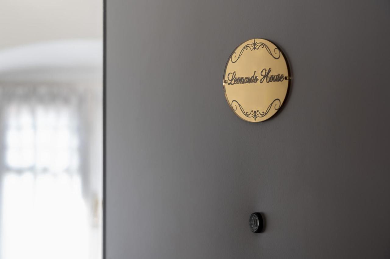 Centro Storico - Leonardo House Lägenhet Bergamo Exteriör bild